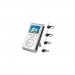 2.5-inch Wireless Four Channel AV Baby Monitor with Four Wireless Cameras