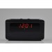 1280X720 Remote Control Portable Alarm Clock Spy Camera DVR with Motion Detection Support TF Card UP to 16GB