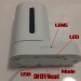 small security cameras Rack for Toothbursh in Bathroom 16G Full HD 1080P DVR with motion sensor